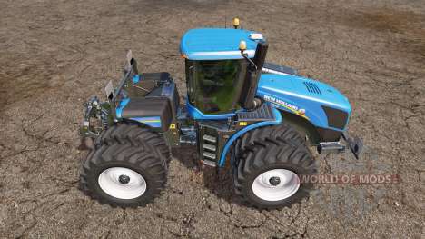 New Holland T9.565 twin wheels for Farming Simulator 2015