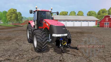 Case IH Magnum CVX 290 for Farming Simulator 2015