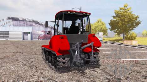 Belarusian 2502Д for Farming Simulator 2013