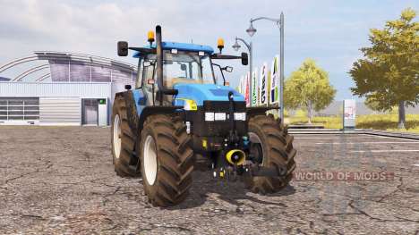 New Holland TM 175 v3.0 for Farming Simulator 2013