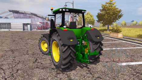 John Deere 7210R for Farming Simulator 2013