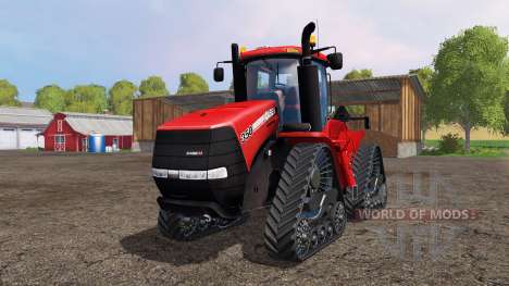Case IH Rowtrac 350 v1.1 for Farming Simulator 2015