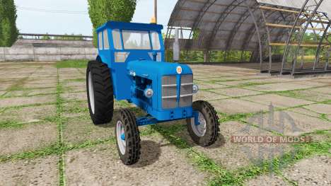 Ebro Super 55 for Farming Simulator 2017