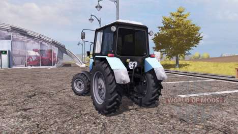 Belarus MTZ 1025 for Farming Simulator 2013