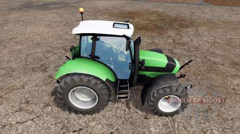Deutz-Fahr Agrotron M 620 v1.1 for Farming Simulator 2015