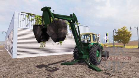 UMZ 6L v2.0 for Farming Simulator 2013