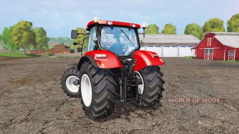 Case IH JXU 115 v1.4 for Farming Simulator 2015
