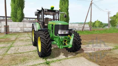 John Deere 6830 Premium for Farming Simulator 2017