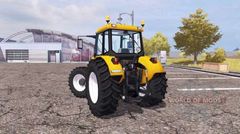 Renault 80.14 v2.0 for Farming Simulator 2013