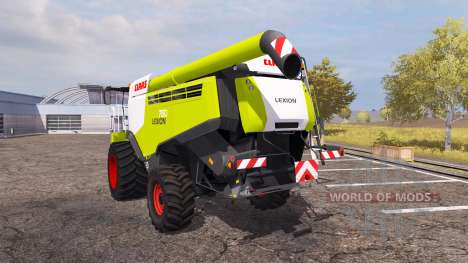 CLAAS Lexion 780 for Farming Simulator 2013