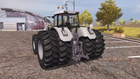 Fendt 936 Vario twin wheels v4.2 for Farming Simulator 2013