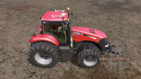 Case IH Magnum CVX 340 wide tires for Farming Simulator 2015