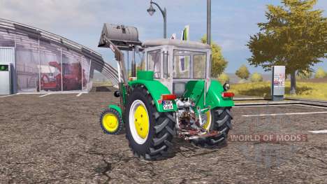 URSUS C-4011 for Farming Simulator 2013
