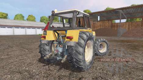 URSUS 1604 front loader for Farming Simulator 2015