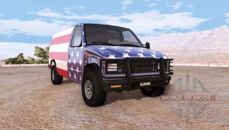 Gavril H-Series american v1.5 for BeamNG Drive