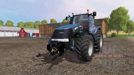 Case IH Magnum CVX 290 black edition for Farming Simulator 2015