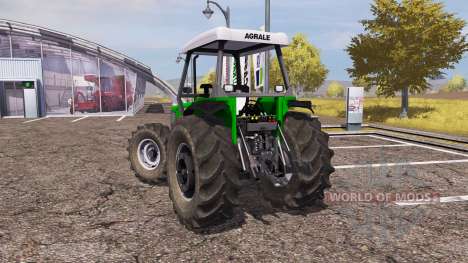 Agrale BX 6150 for Farming Simulator 2013