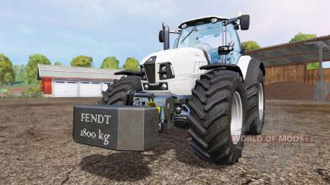 Weight Fendt for Farming Simulator 2015