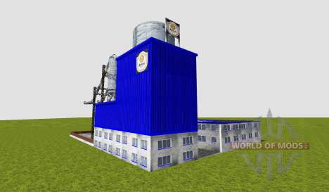 Brewery for Farming Simulator 2015