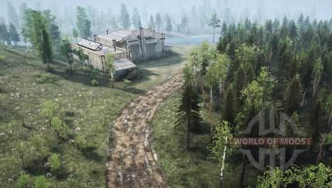 Forty-eight for Spintires MudRunner
