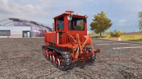 DT 75M for Farming Simulator 2013