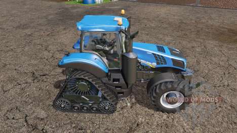 New Holland T8.435 SmartTrax for Farming Simulator 2015