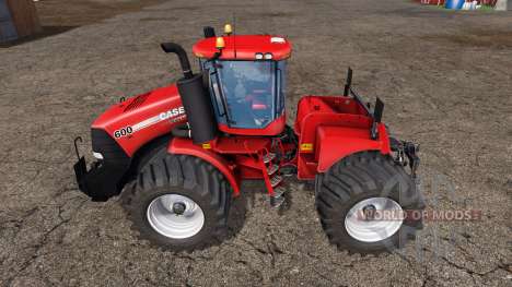 Case IH Steiger 600 for Farming Simulator 2015