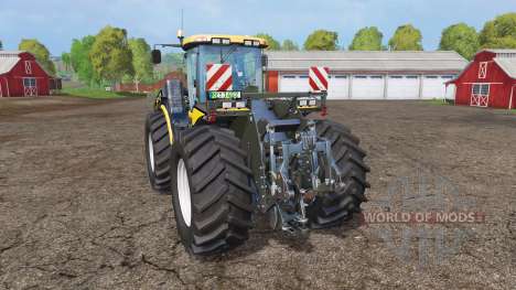 New Holland T9.565 yellow for Farming Simulator 2015