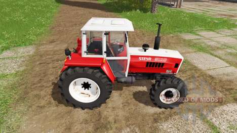 Steyr 8120 Turbo SK1 v2.0 for Farming Simulator 2017