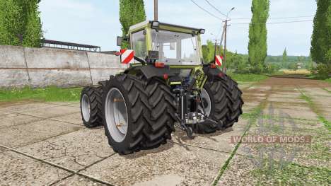 Hurlimann H-488 for Farming Simulator 2017
