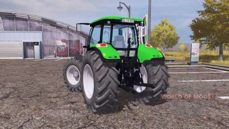 Deutz-Fahr Agrotron K 120 v2.0 for Farming Simulator 2013