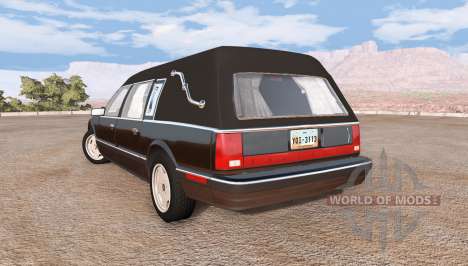 Bruckell LeGran hearse v1.11 for BeamNG Drive