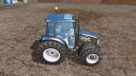 New Holland T4.75 black edition for Farming Simulator 2015