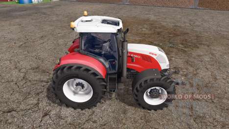 Steyr CVT 6160 for Farming Simulator 2015