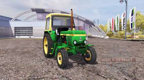 John Deere 1030 for Farming Simulator 2013