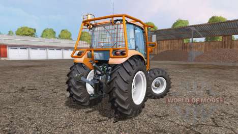 New Holland T4.75 forest for Farming Simulator 2015