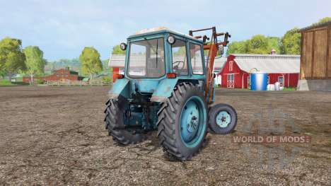 MTZ 80 Belarus for Farming Simulator 2015
