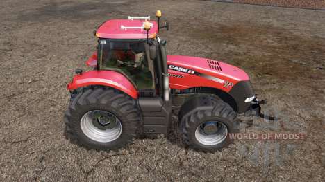 Case IH Magnum CVX 315 wide tires for Farming Simulator 2015