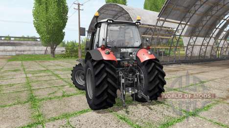 Same Fortis 150 for Farming Simulator 2017