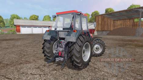 URSUS 1234 for Farming Simulator 2015