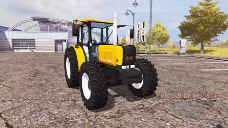 Renault 80.14 v2.1 for Farming Simulator 2013