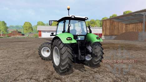 Deutz-Fahr Agrotron M 620 v1.1 for Farming Simulator 2015