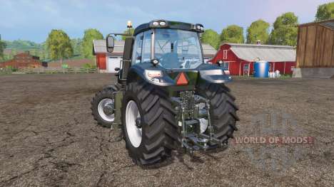 New Holland T8.320 black edition for Farming Simulator 2015