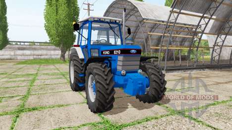 Ford 8210 for Farming Simulator 2017