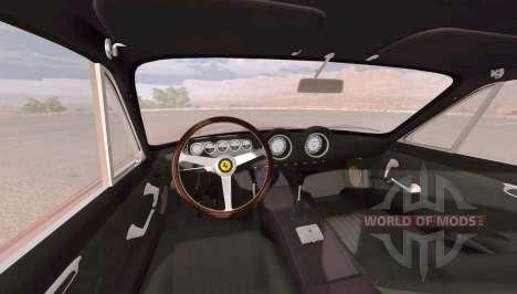 Ferrari 250 GT Berlinetta Lusso for BeamNG Drive