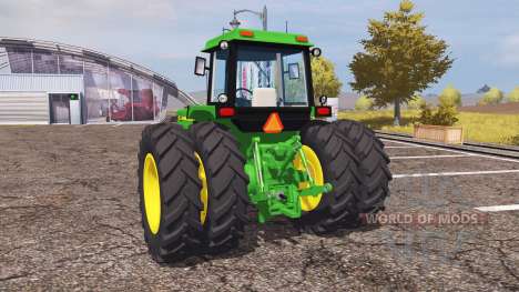 John Deere 4960 for Farming Simulator 2013