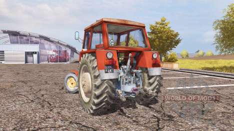 Zetor 8011 for Farming Simulator 2013