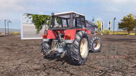 URSUS 1604 v2.0 for Farming Simulator 2013