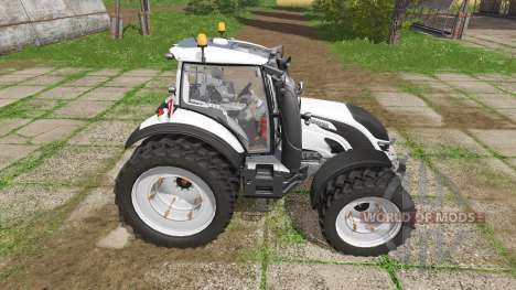 Valtra T144 v1.2 for Farming Simulator 2017