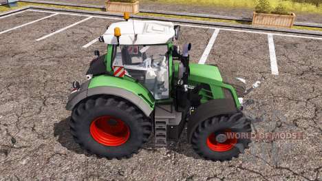 Fendt 828 Vario v3.0 for Farming Simulator 2013